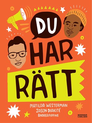 cover image of Du har rätt!